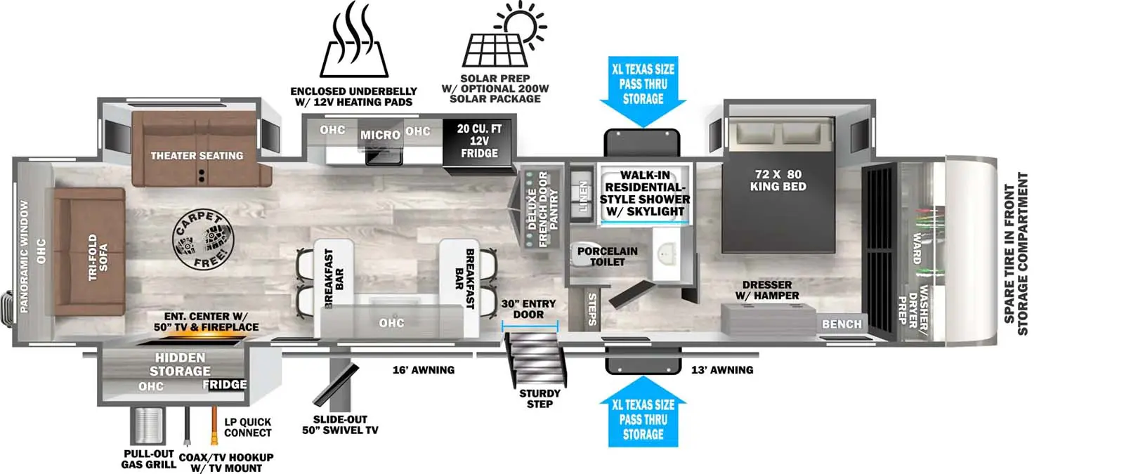 35RE Floorplan Image